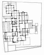 pict 31 * 31. House of the Broken Pediment - L. Marques (Maputo) - plan * 967 x 1177 * (35KB)